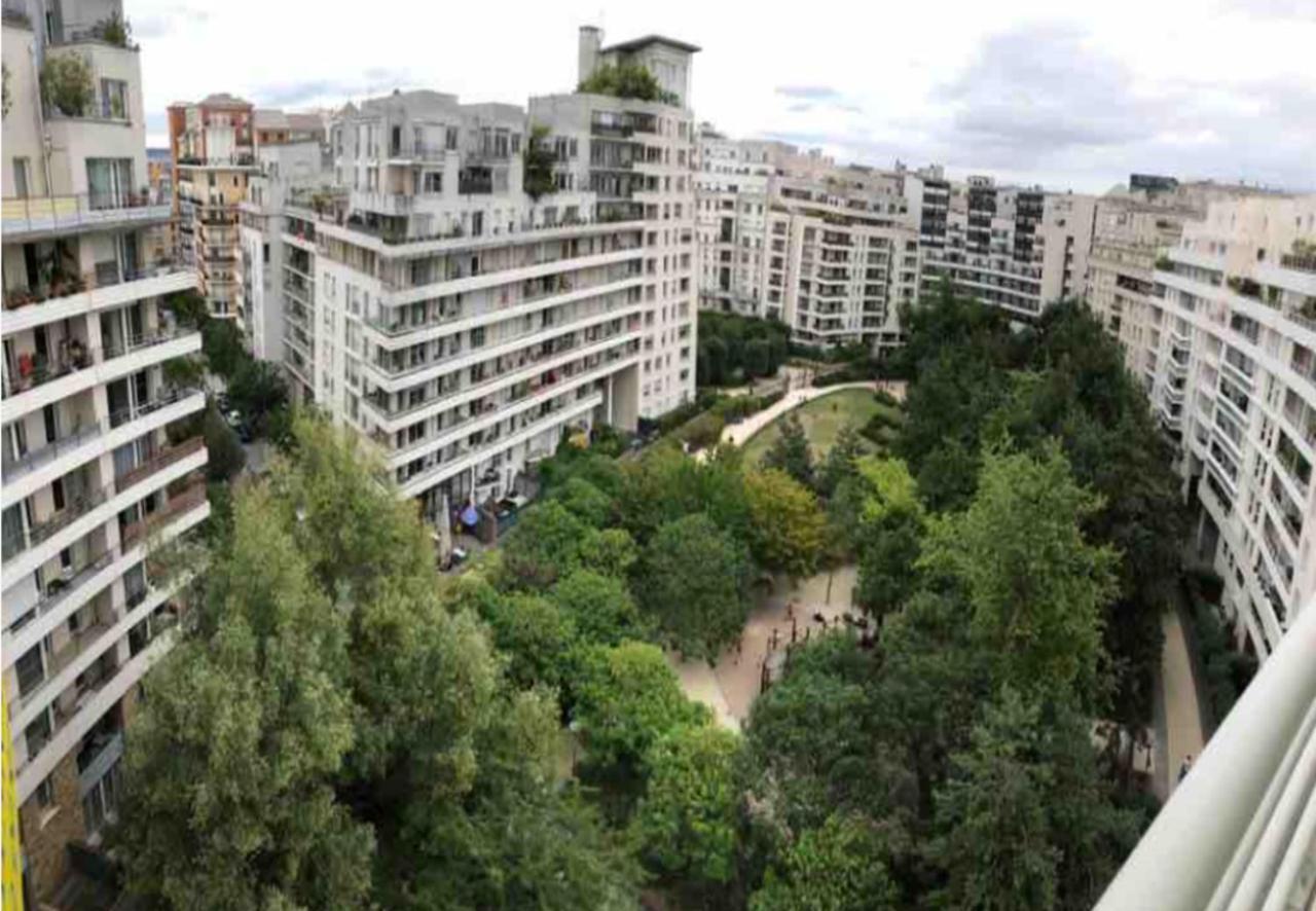 Ryan Homes - In Aparthotel - La Defense Κουρμπεβουά Εξωτερικό φωτογραφία