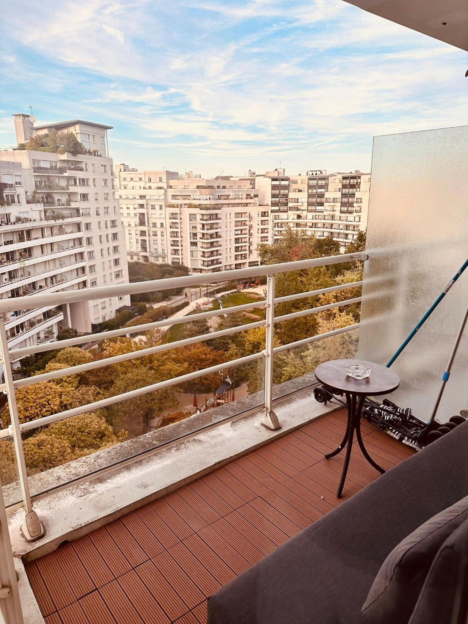 Ryan Homes - In Aparthotel - La Defense Κουρμπεβουά Εξωτερικό φωτογραφία