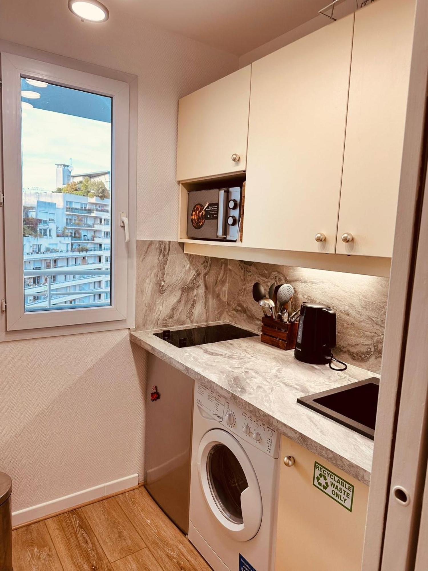 Ryan Homes - In Aparthotel - La Defense Κουρμπεβουά Εξωτερικό φωτογραφία