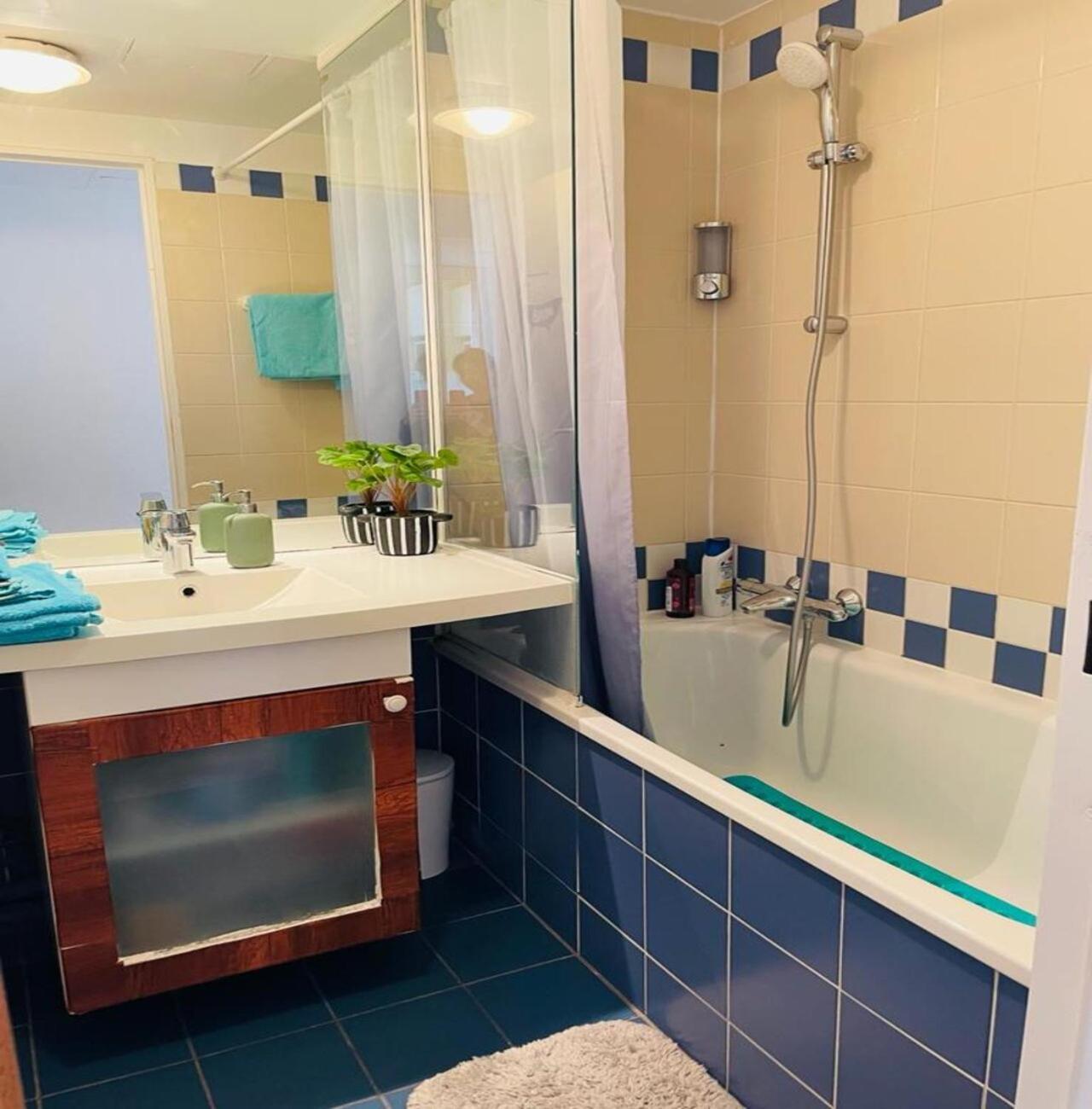 Ryan Homes - In Aparthotel - La Defense Κουρμπεβουά Εξωτερικό φωτογραφία